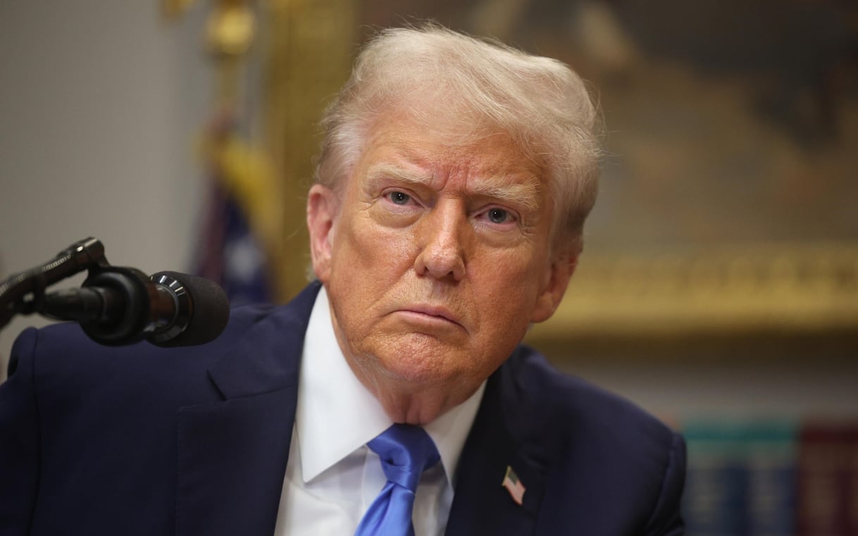 Usa, Trump parteciperà al vertice dei generali americani martedì