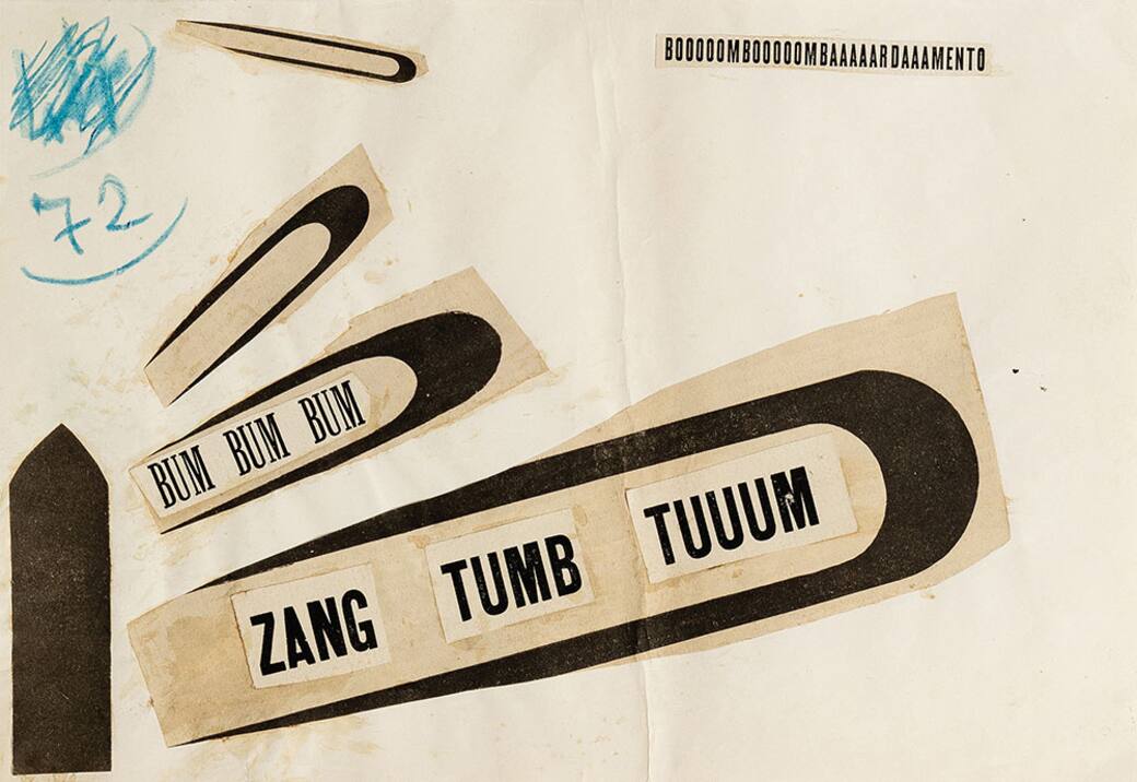 MARINETTI._Zang_Tumb_Tuuum._1915._Historic_collage_exhibited_several_times_in_major_international_museums_est_75_000-100_000€.jpg