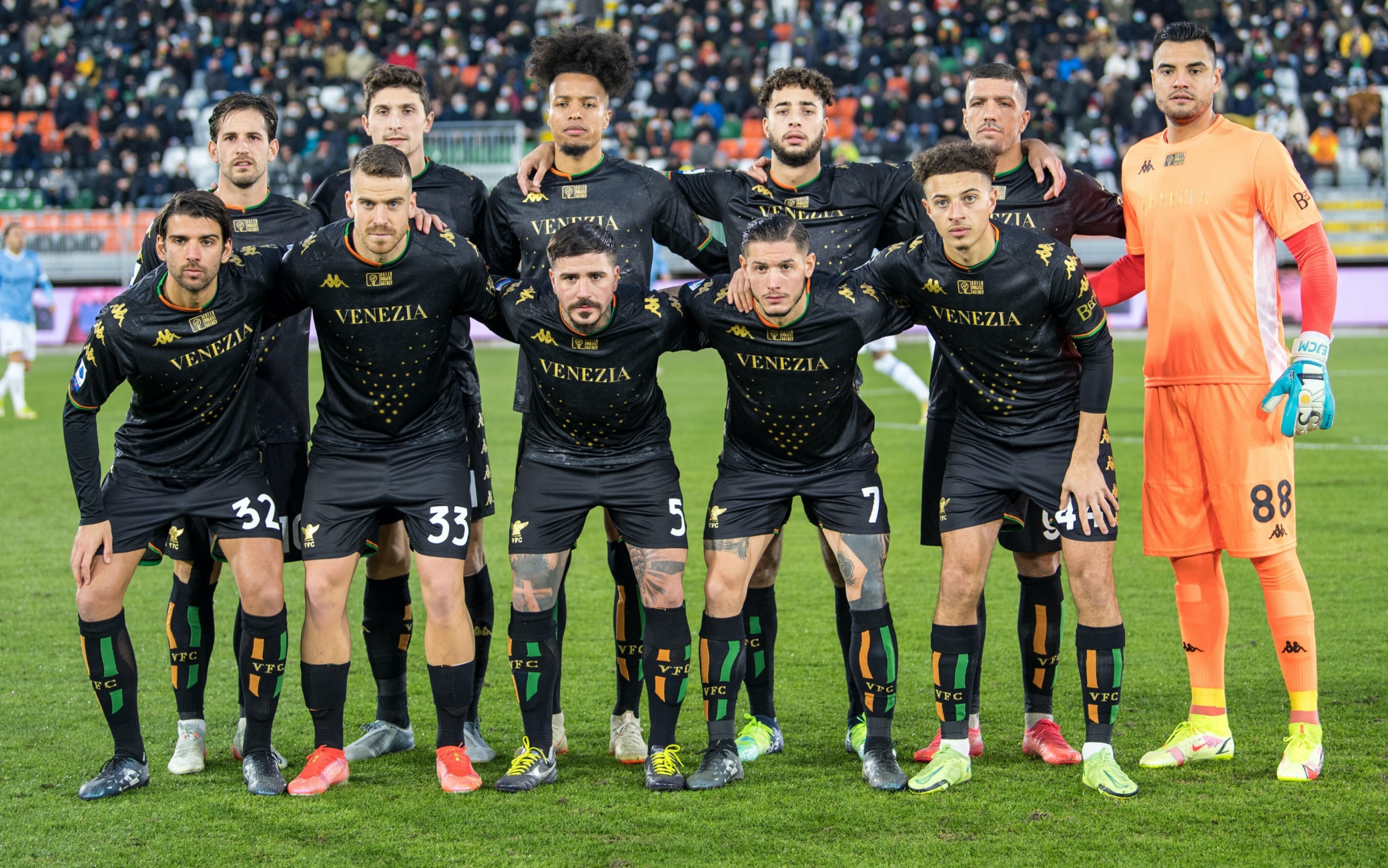 Formazione Venezia