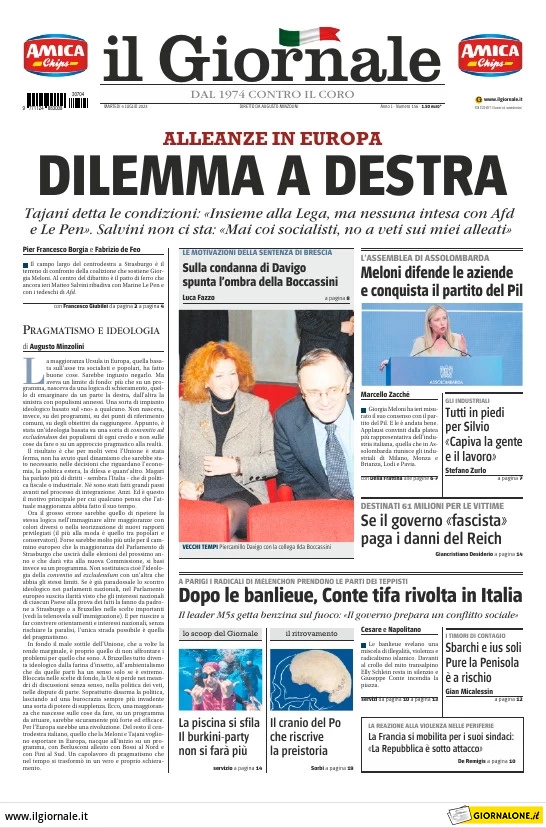 Il Giornale