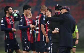 Bologna vs Atalanta - Serie A TIM 2020/2021