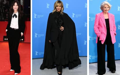 Berlinale 2022: i look più belli del Festival di Berlino. FOTO