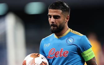 Napoli vs Spartak Mosca - Europa League 2021/2022