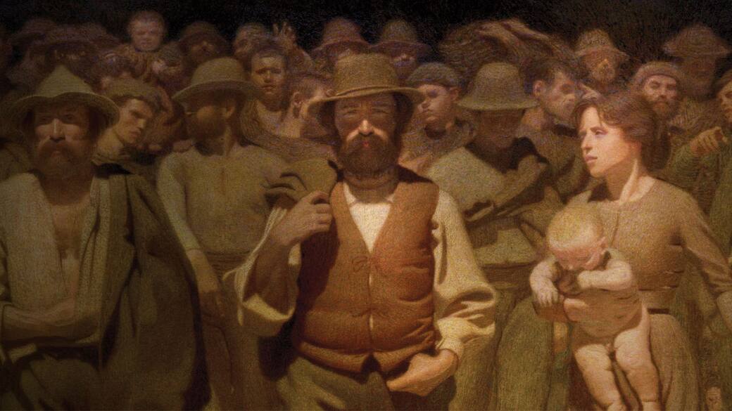 Pellizza – Pittore da Volpedo
