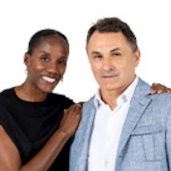 Fiona e Patrick