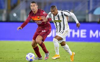 Roma vs Juventus - Serie A TIM 2020/2021