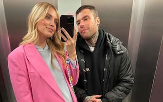 Chiara Ferragni e Fedez