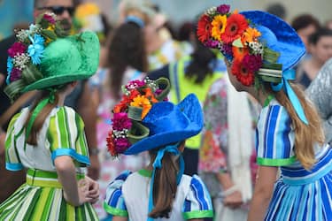 Portogallo, a Madeira per il Festival dei Fiori di Funchal