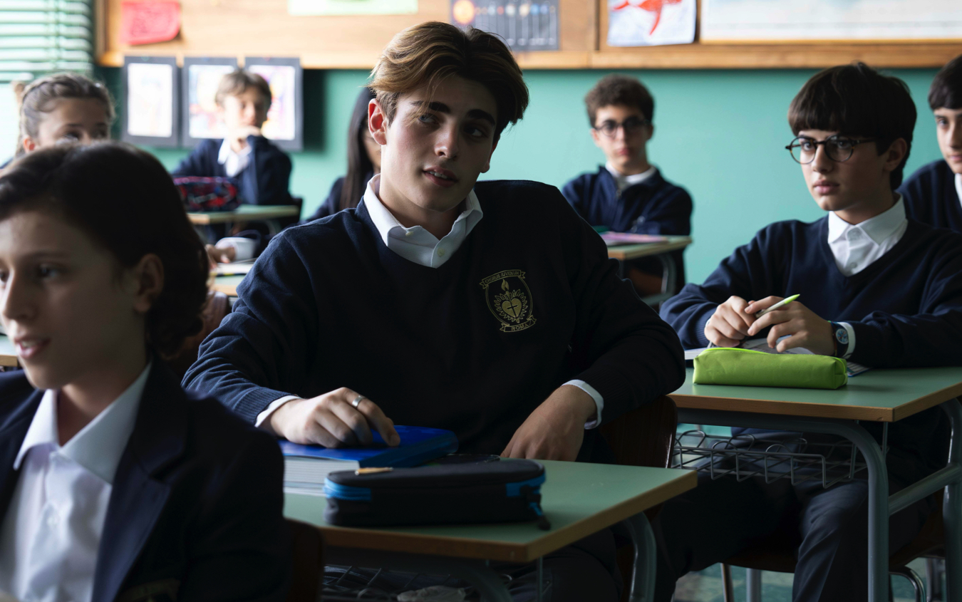 Il ragazzo dai pantaloni rosa arriva su Netflix, il cast del film con