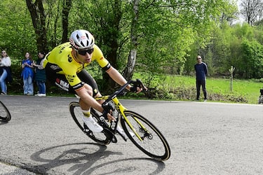 Grande attesa per la prova di van Aert e Pidcock