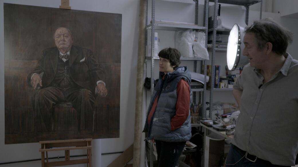 Il Mistero dei Capolavori Perduti 