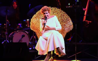 ORNELLA VANONI
LE DONNE E LA MUSICA
GRAN TEATRO GEOX - Padova
Nella foto Ornella Vanoni