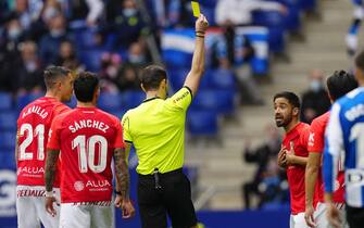 SPAIN SOCCER LALIGA