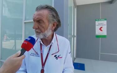 Il dottor Charte fa il punto sulle condizioni di Arbolino