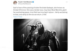 sinead o'connor cat stevens