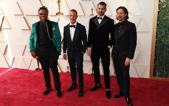 USA ACADEMY AWARDS 2022