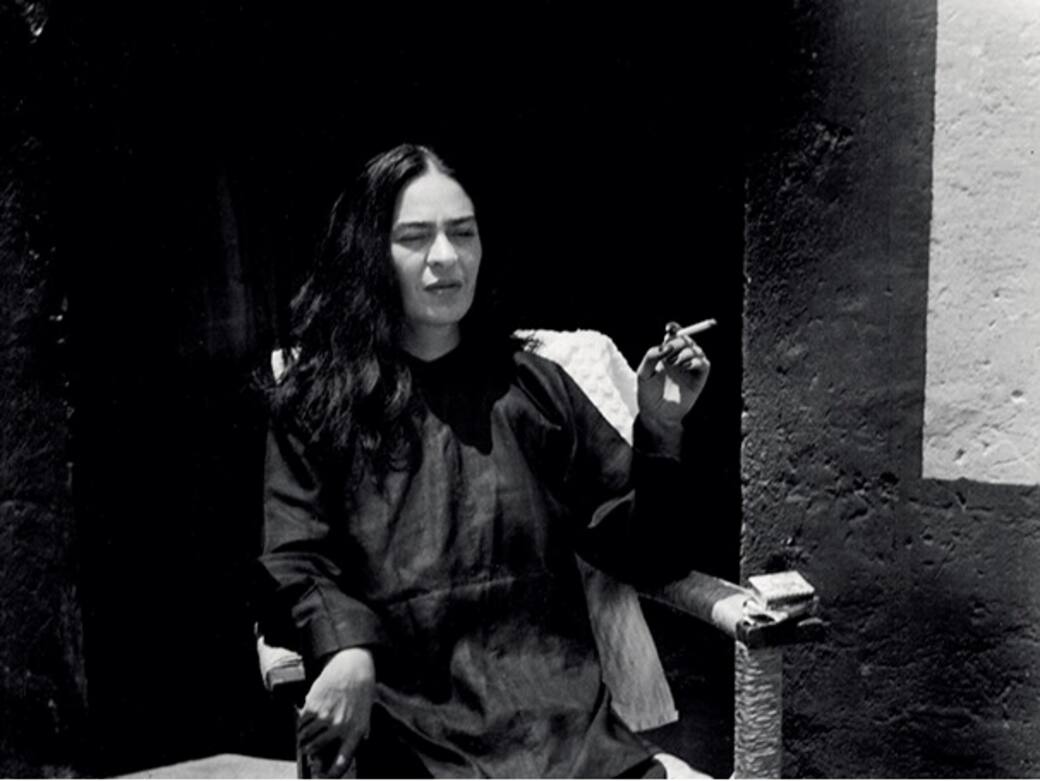 Antonio Kahlo, “Frida Dressed as a Chinese, Coyoacan”, Mexico DF, 1947 © The Estate of Artist