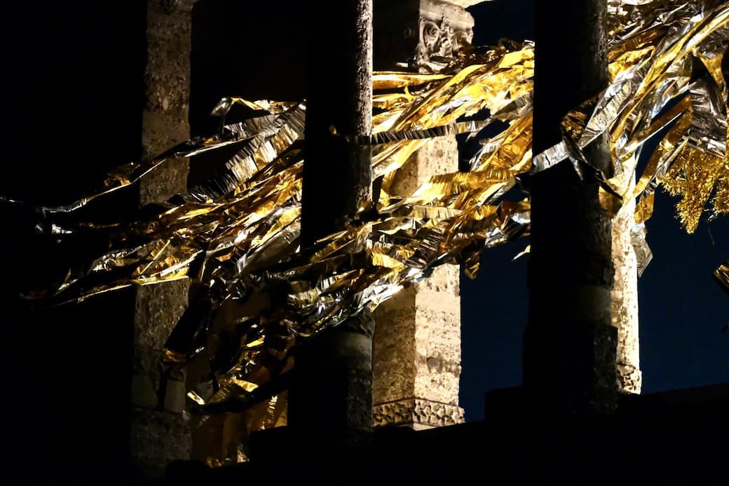 Daniel González, Golden Gate, 2025**.** Ph Mario Albergati