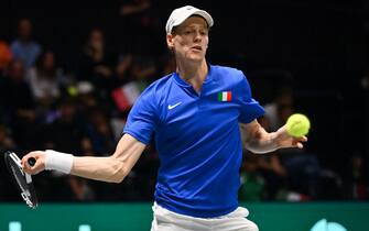 Italia vs Svezia - Tennis, Coppa Davis 2022