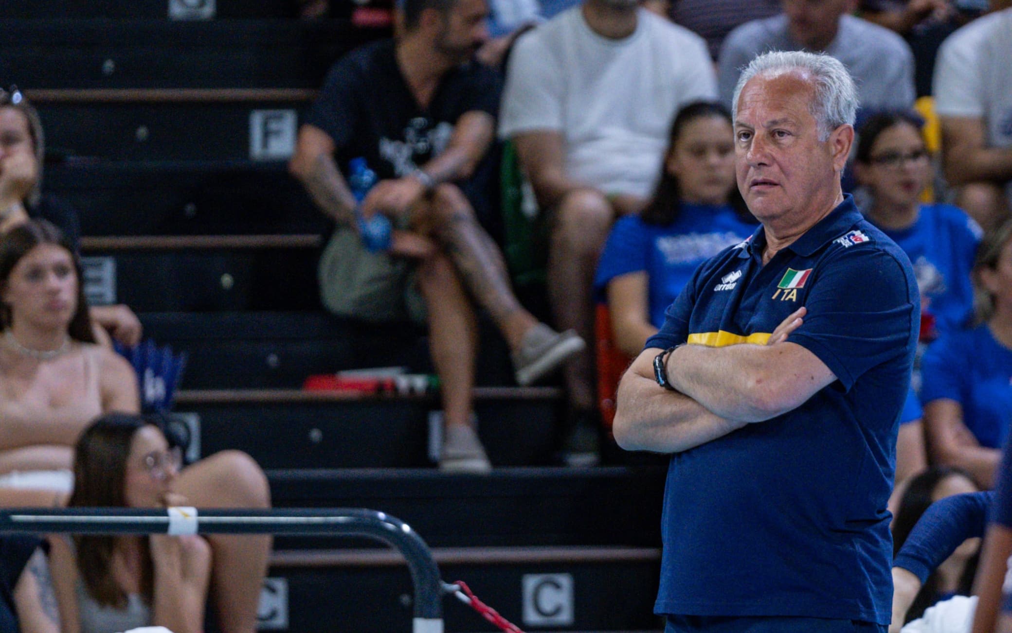 Telo Mare Ufficiale Nazionale Italia Volley - Asciugamano Errea 100x156 Cm - Foto 6