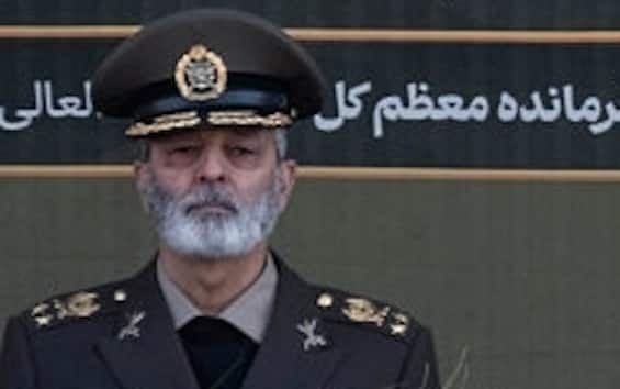 Iran, chi è il nuovo capo delle forze armate Sayyed Abdolrahim Mousavi