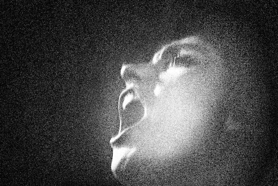 Frédéric D. Oberland, Vestiges of the Future, Le Cri (AL-‘AN!), Beirut, 2016, Analog 35mm photograph ©Frédéric D. Oberland