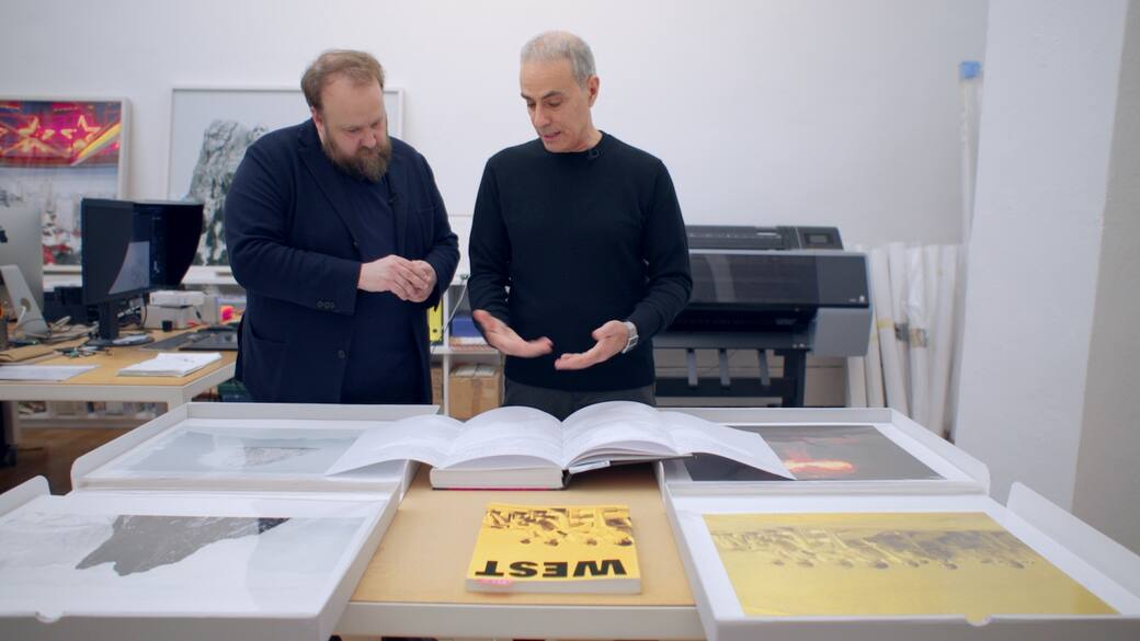 The Square – All You Can Art S.5 ep.8