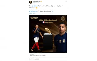 Kylian Mbappé