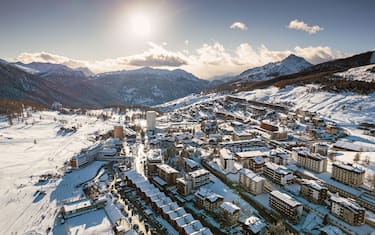 Sestriere e Cervinia
