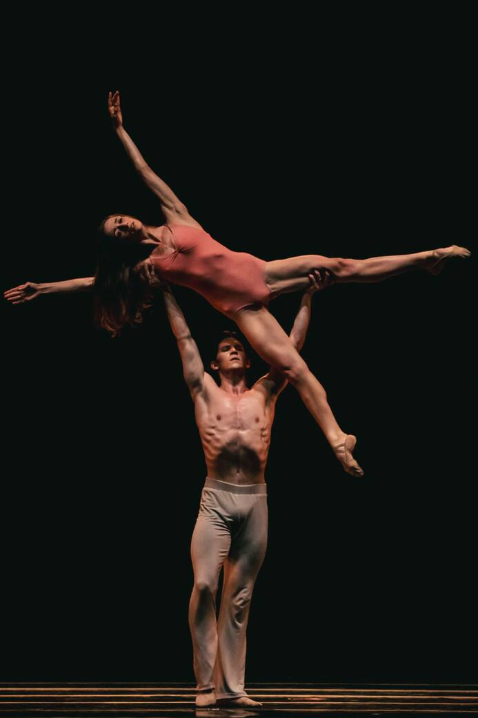 DAP Danza in arte 2025, Gala finale. Foto © Lorenzo Montanelli
