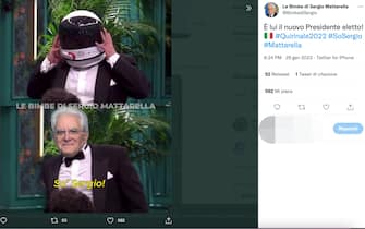 meme mattarella