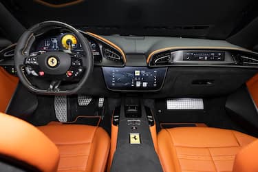 Il doppio cockpit