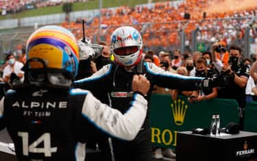 UNA VITTORIA DALL'8^ POSIZIONE IN GRIGLIA