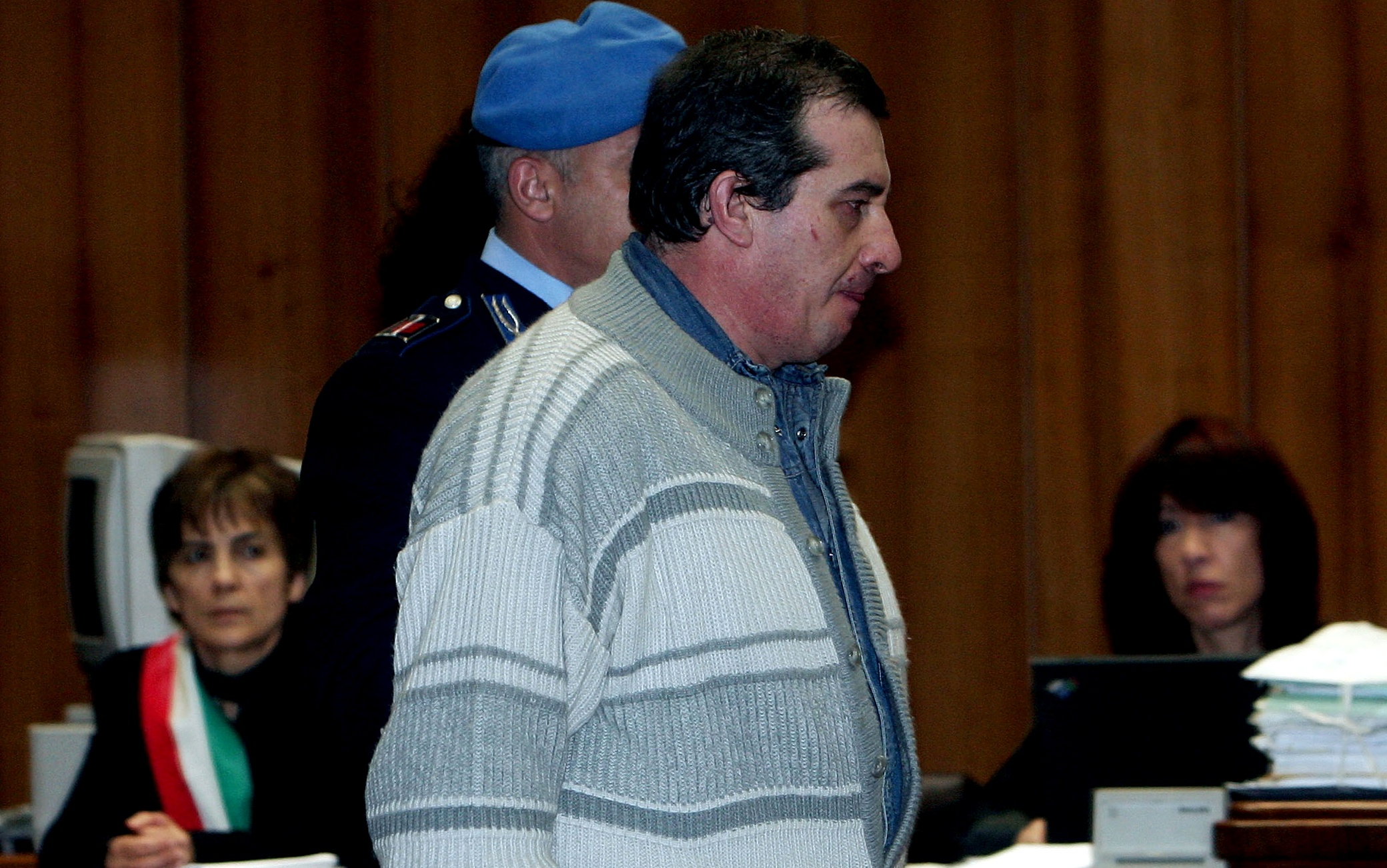 Olindo Romano e Rosa Bazzi, la storia dei due presunti killer della ...