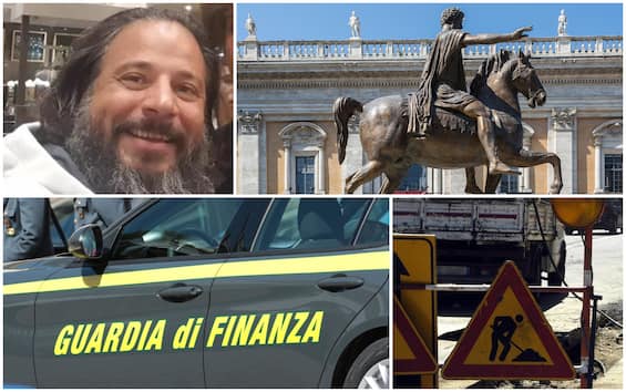 appalti truccati a roma chi è mirko pellegrini nel cassetto ha 210mila euro di orologi da Tg24.sky.it appalti truccati a roma chi è mirko pellegrini nel cassetto ha 210mila euro di orologi
