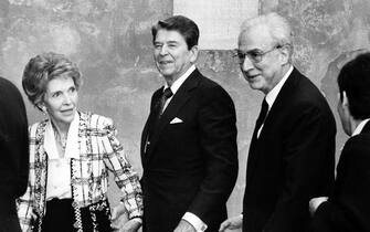 Ronald Reagan