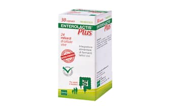 Enterolactis Plus