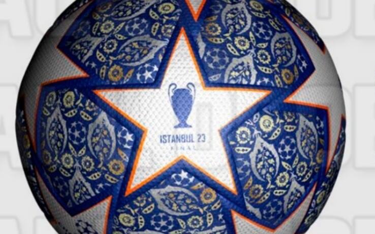Champions League 2023 il pallone della finale le anticipazioni Sky Sport