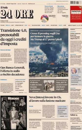 Il Sole 24 Ore