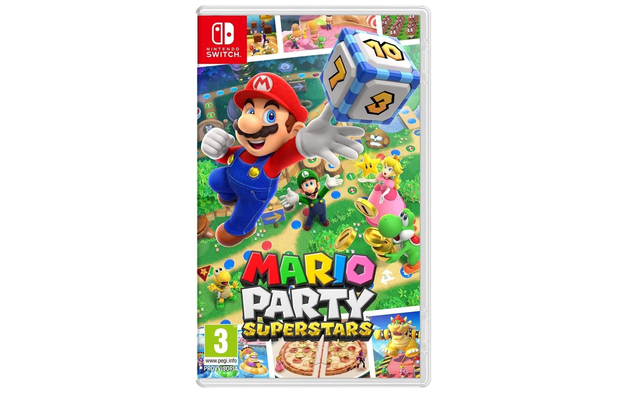 Mario Party Superstars