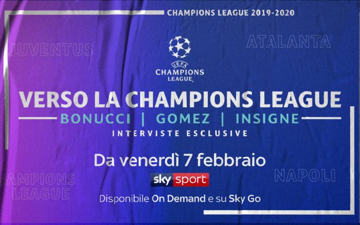 verso la champions