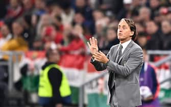 Ungheria vs Italia - UEFA Nations League 2022/23