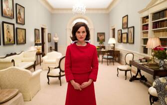 Una scena del film Jackie