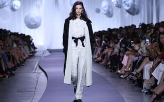 chanel sfilata firenze