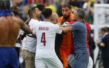 Atto III: la pace tra Maresca e Donnarumma
