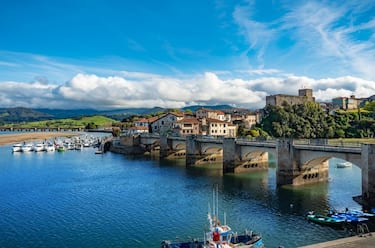 San Vicente de la Barquera, Spagna