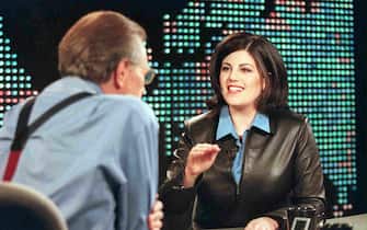 La vita di Monica Lewinsky