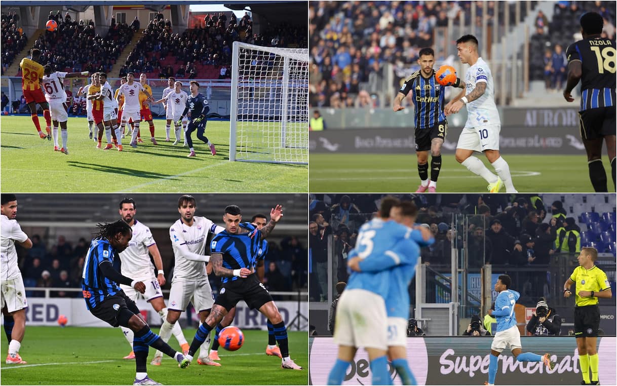 diretta gol serie a dove vederla