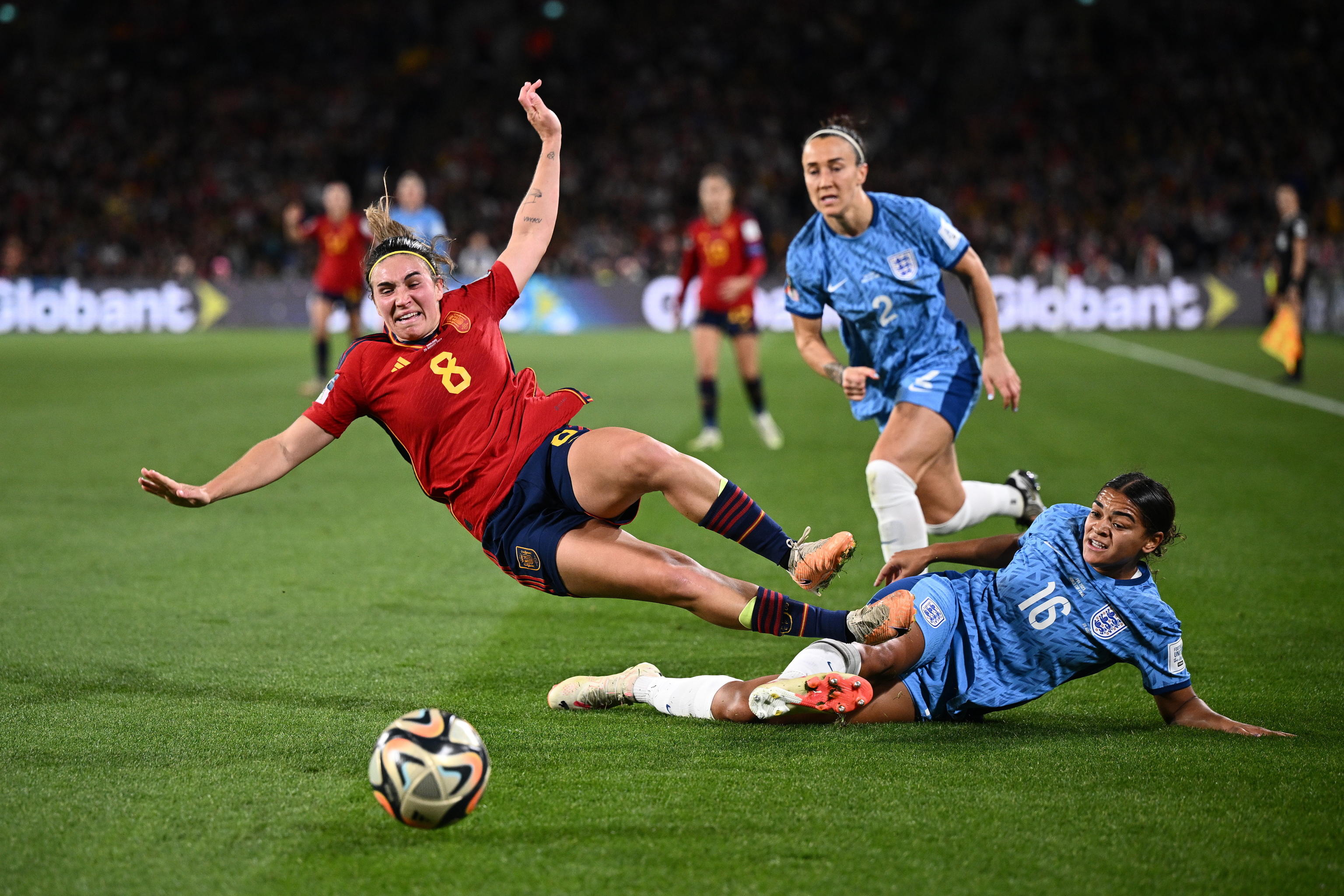 formazioni nazionale spagnola - nazionale maschile di calcio della georgia