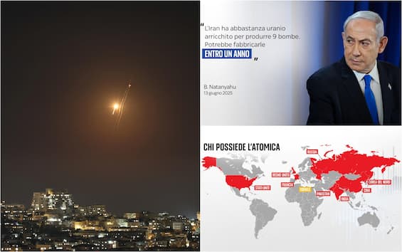Medio Oriente, l’Iran è davvero vicino a fabbricare la bomba atomica?